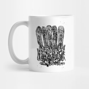 Intestine Mug